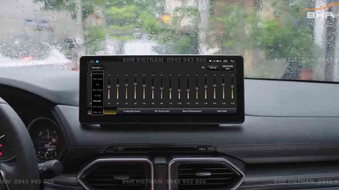 Màn hình DVD Android xe Mazda CX5 | Màn nguyên khối 12.3 inch